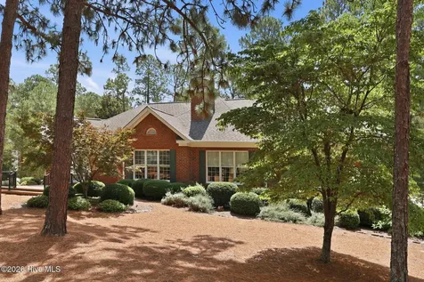 86 Pinewild Drive Pinehurst NC 28374