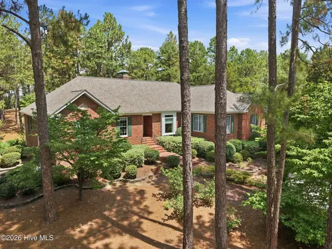 86 Pinewild Drive Pinehurst NC 28374