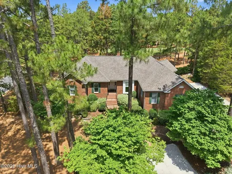 86 Pinewild Drive Pinehurst NC 28374