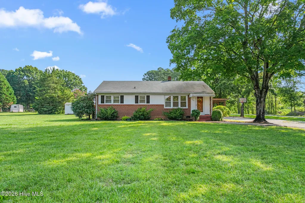 264 Dixon Road Graham NC 27253