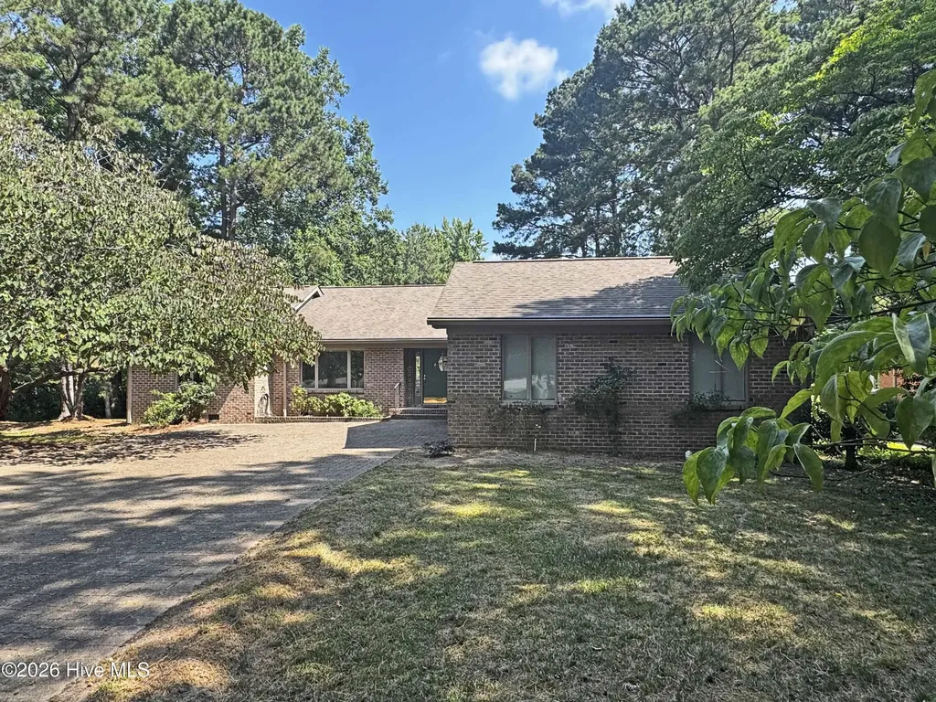 6 Sunset Drive Whispering Pines NC 28327