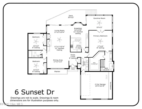 6 Sunset Drive Whispering Pines NC 28327