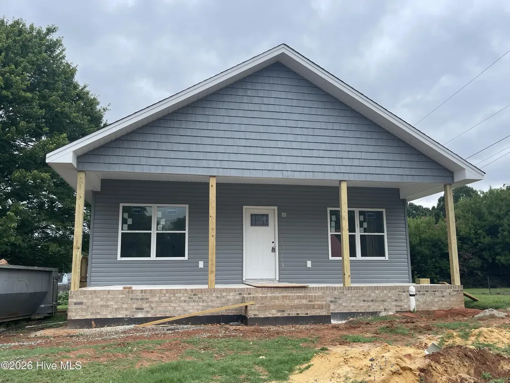 408 Oneida Street Graham NC 27253