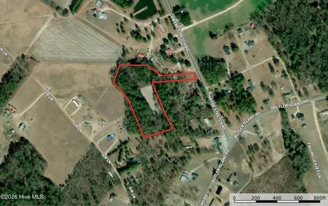 Tbd Hayne Stretch Road Roseboro NC 28382