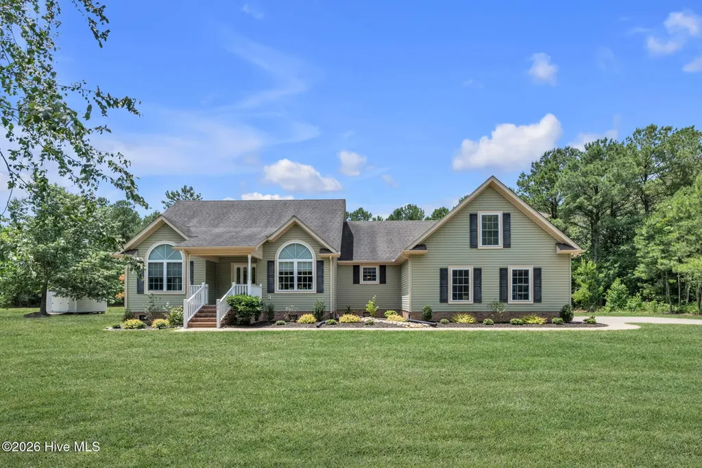 184 Bethel Creek Lane Hertford NC 27944