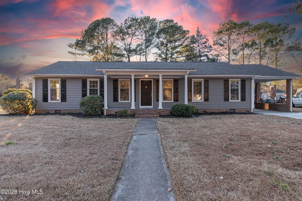 203 Avalon Lane Greenville NC 27858