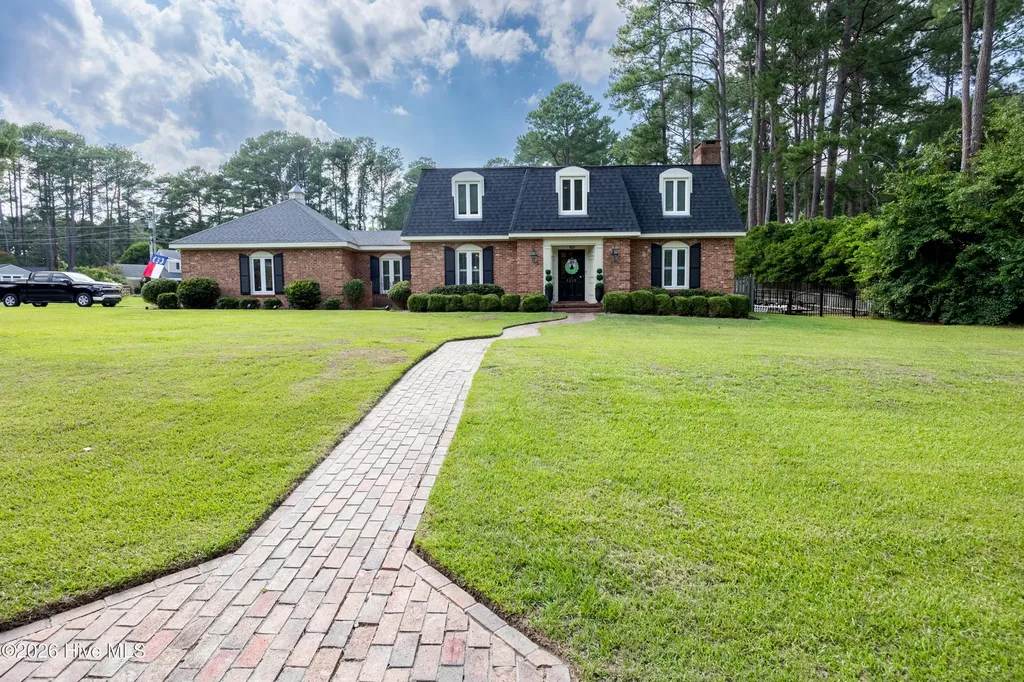 1119 Windemere Drive NW Wilson NC 27896