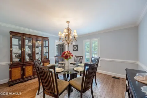 1119 Windemere Drive NW Wilson NC 27896