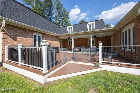 1119 Windemere Drive NW Wilson NC 27896