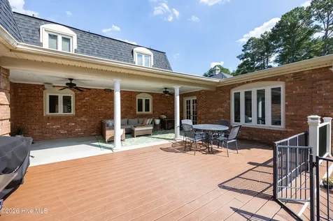 1119 Windemere Drive NW Wilson NC 27896