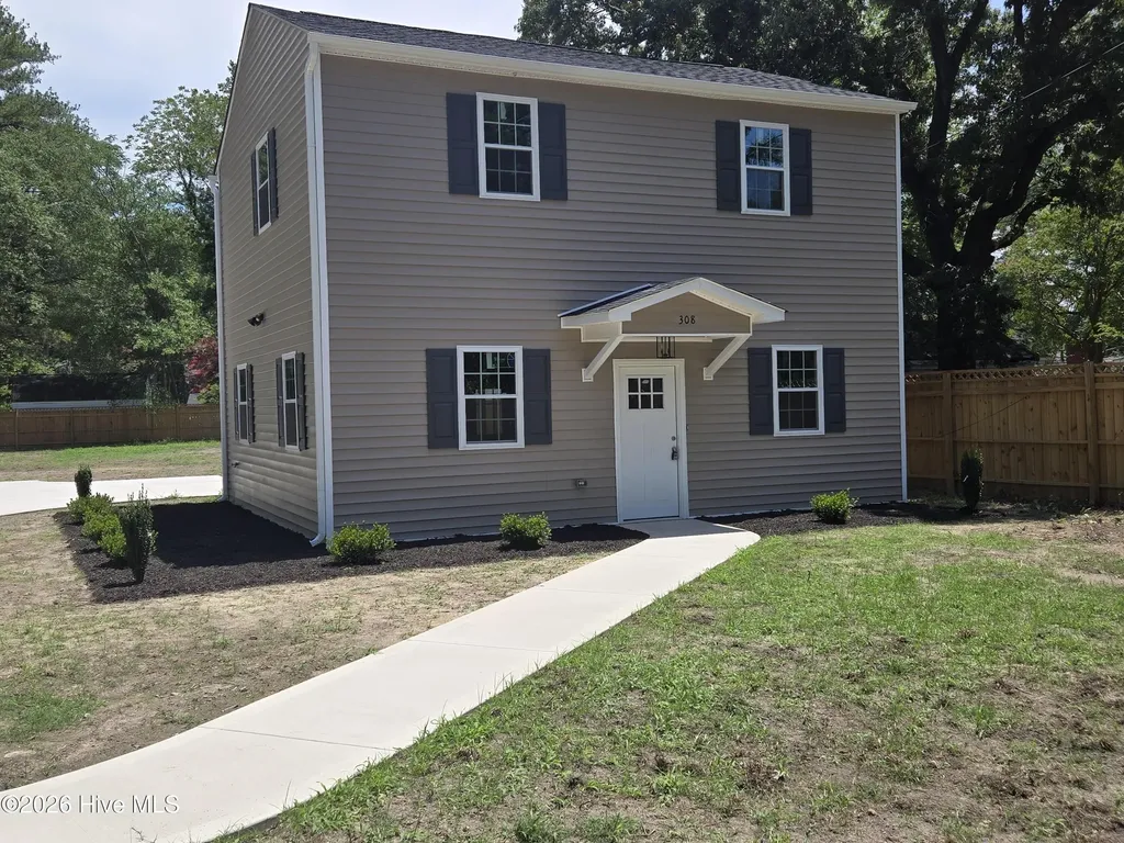 308 Pearson Street N Wilson NC 27893
