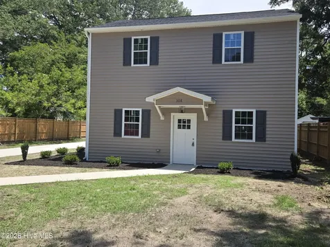 308 Pearson Street N Wilson NC 27893