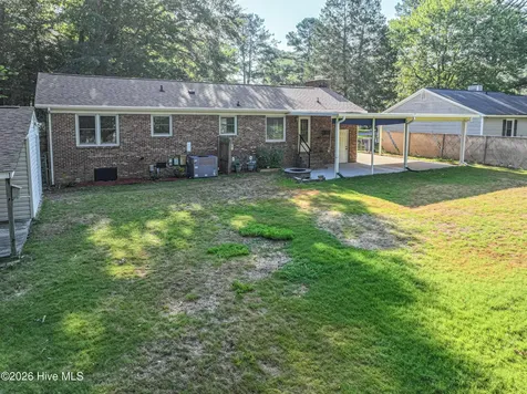 107 Guinevere Lane Greenville NC 27858
