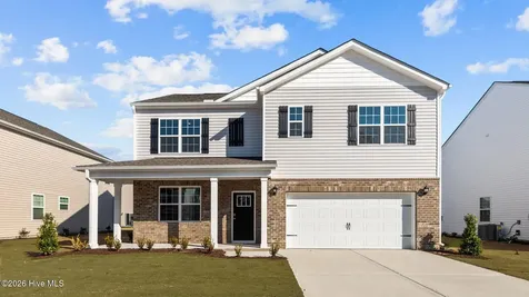1097 Aviator Lane Ayden NC 28513