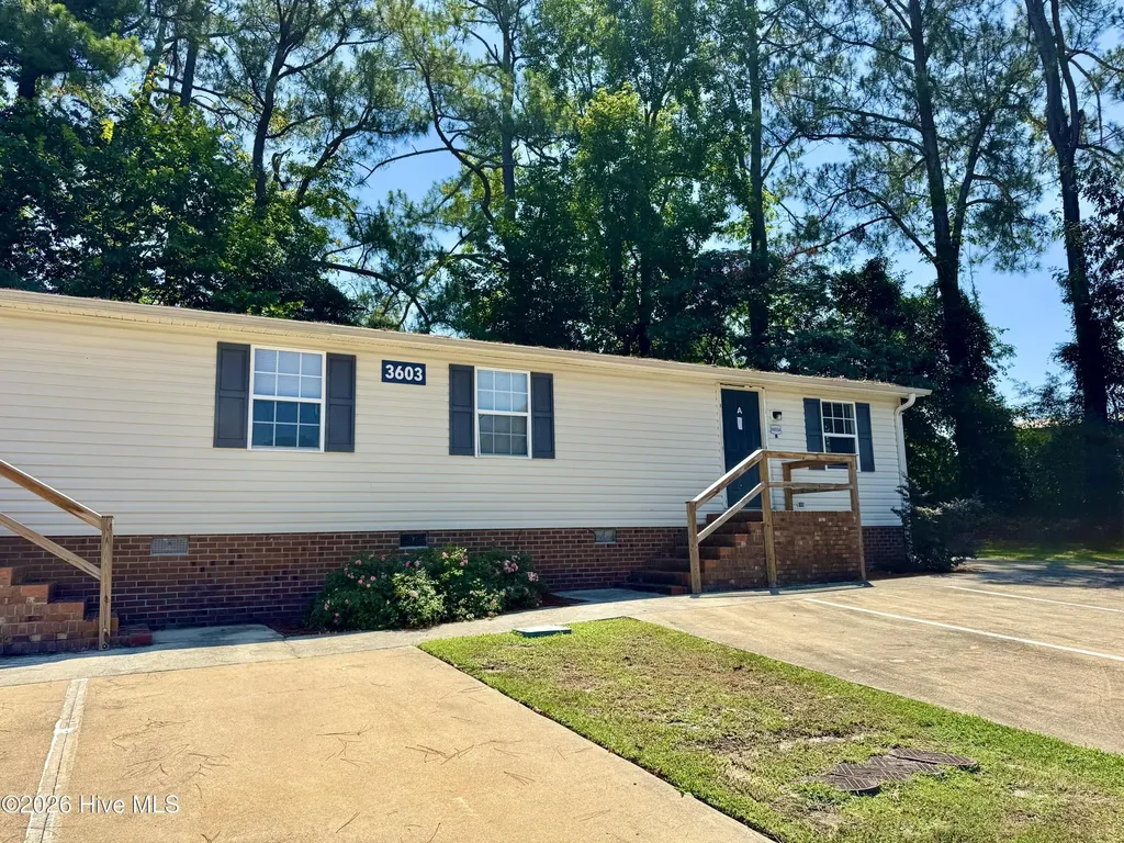 3603 Rose Road Greenville NC 27858