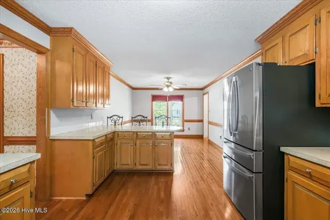 4012 Carybrook Court Rocky Mount NC 27803