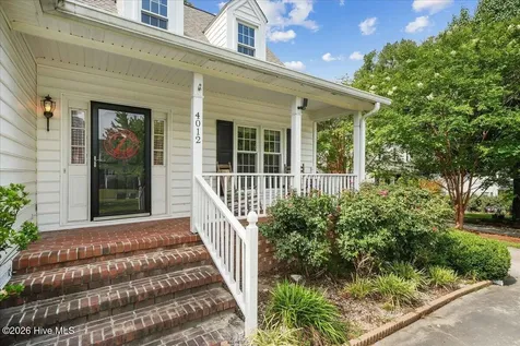 4012 Carybrook Court Rocky Mount NC 27803