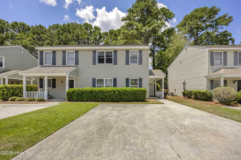 136 Lullwater Drive Wilmington NC 28403