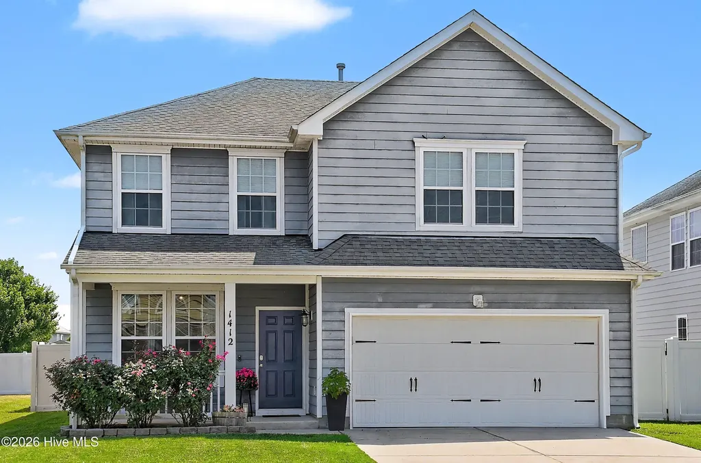 1412 Elder Street Elizabeth City NC 27909