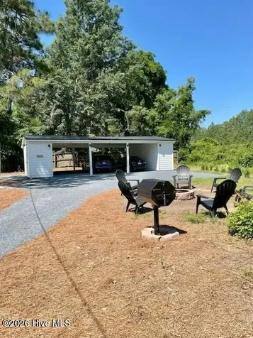 880 N Ashe Street Southern Pines NC 28387