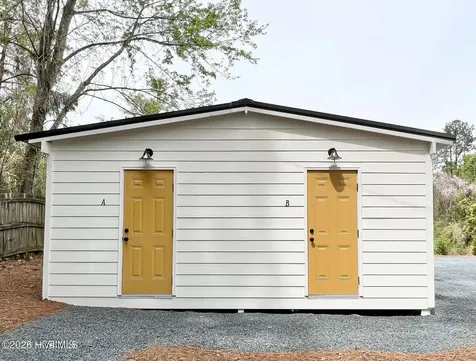 880 N Ashe Street Southern Pines NC 28387