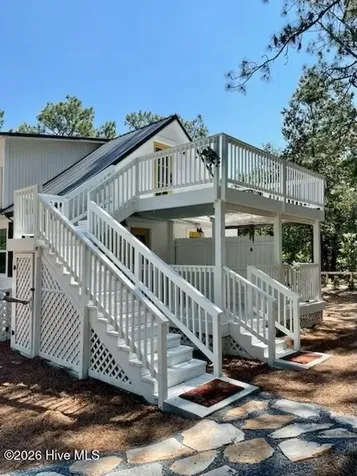 880 N Ashe Street Southern Pines NC 28387