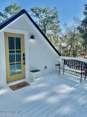 880 N Ashe Street Southern Pines NC 28387