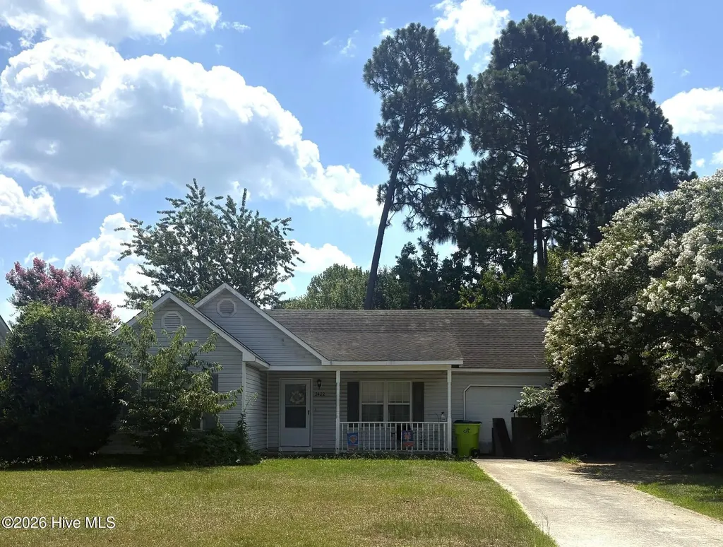 2422 White Road Wilmington NC 28411