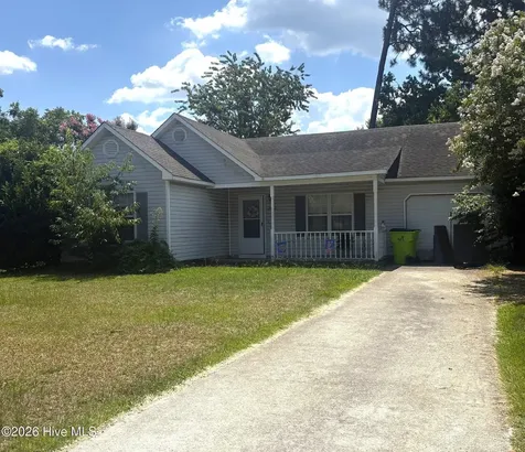 2422 White Road Wilmington NC 28411