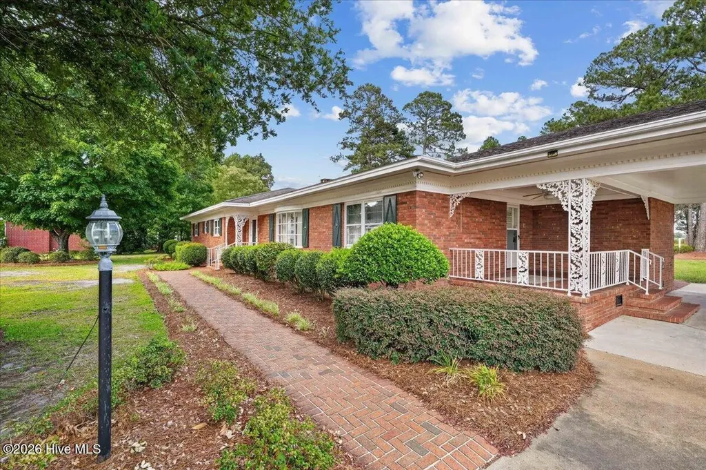 207 S Main Street Salemburg NC 28385