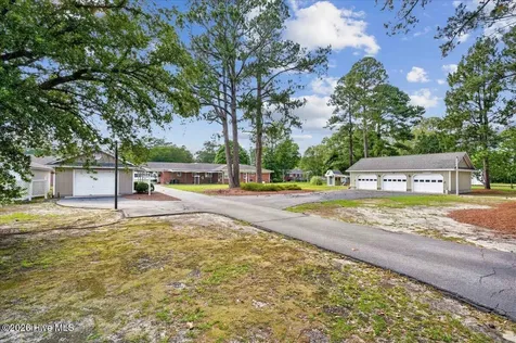 207 S Main Street Salemburg NC 28385