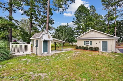 207 S Main Street Salemburg NC 28385