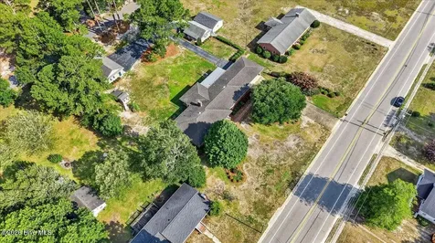207 S Main Street Salemburg NC 28385