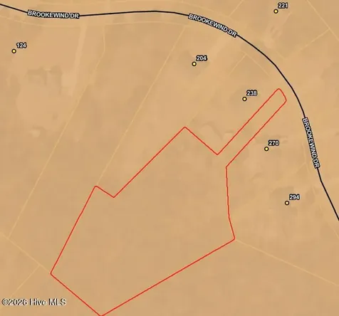 Lot 17 Brookwind Lane Dunn NC 28334