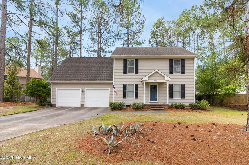 7521 Quebec Court Fayetteville NC 28304