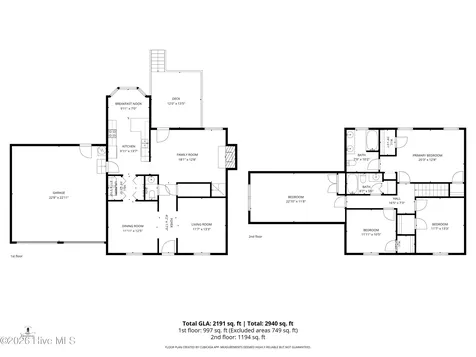 7521 Quebec Court Fayetteville NC 28304