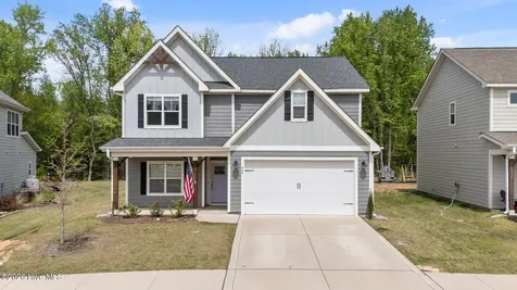 324 Dunston Road Carthage NC 28327