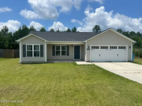 238 Sweet Gum Lane Richlands NC 28574