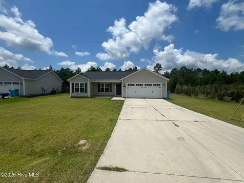 238 Sweet Gum Lane Richlands NC 28574