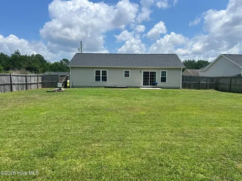 238 Sweet Gum Lane Richlands NC 28574