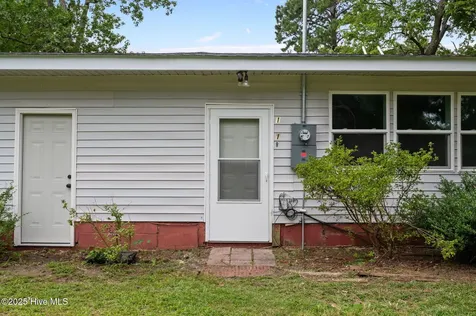 1118 Newsome Street Tarboro NC 27886