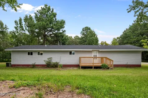 1118 Newsome Street Tarboro NC 27886