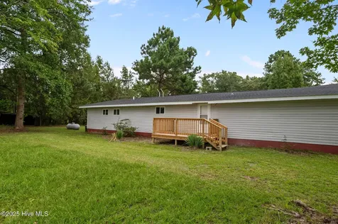 1118 Newsome Street Tarboro NC 27886