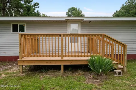 1118 Newsome Street Tarboro NC 27886