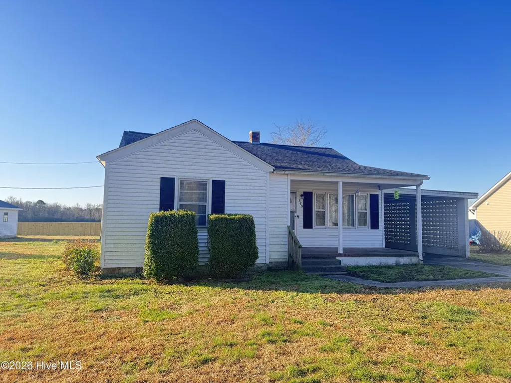 389 Haw Branch Road Richlands NC 28574