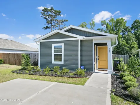 303 Azimuth Drive Surf City NC 28445