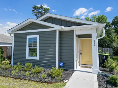 303 Azimuth Drive Surf City NC 28445