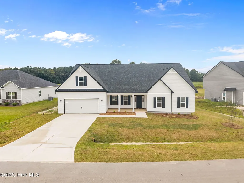 208 Gate Water Court Jacksonville NC 28546