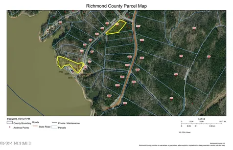 280 Riverhills Trail Rockingham NC 28379