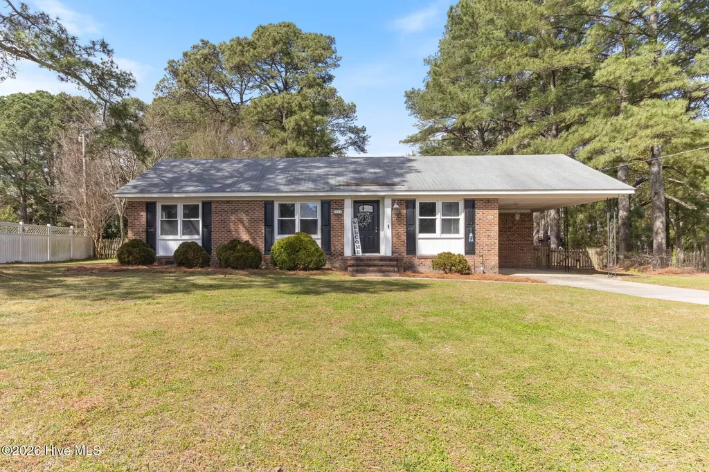 3729 Terrace Drive NE Elm City NC 27822